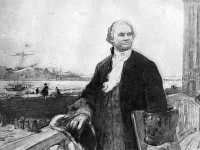 19 ноября - День рождения Михаила Ломоносова